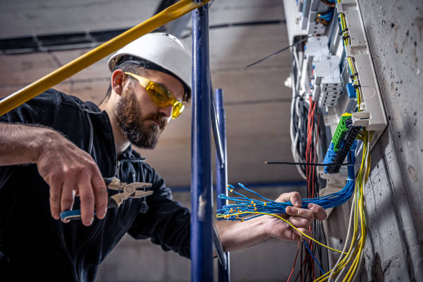 Best Electric Panel Repair  in Taft Mosswood, CA